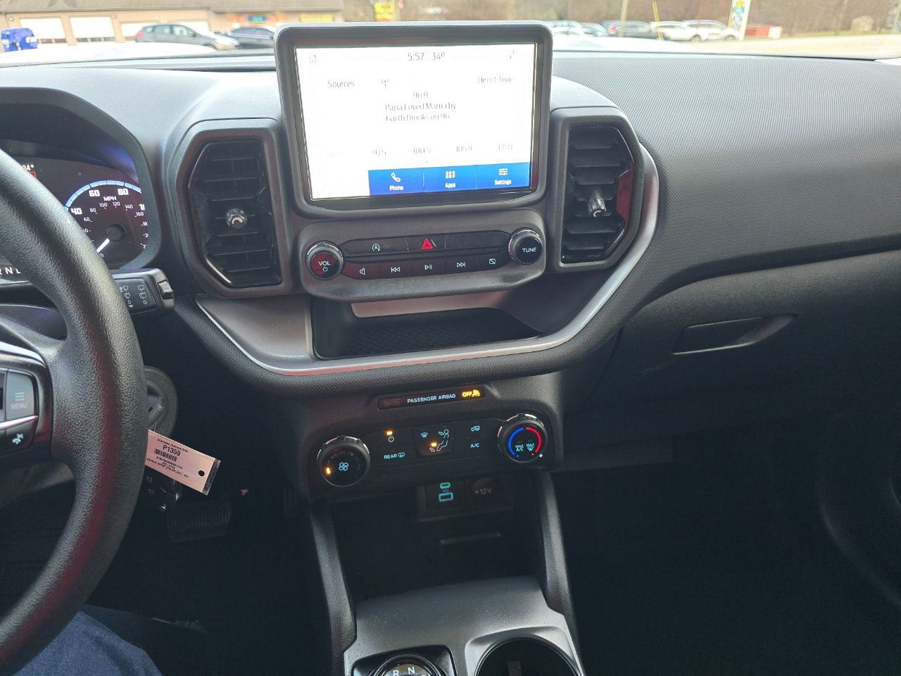 Used 2021 Ford Bronco Sport Base 4x4 image 17