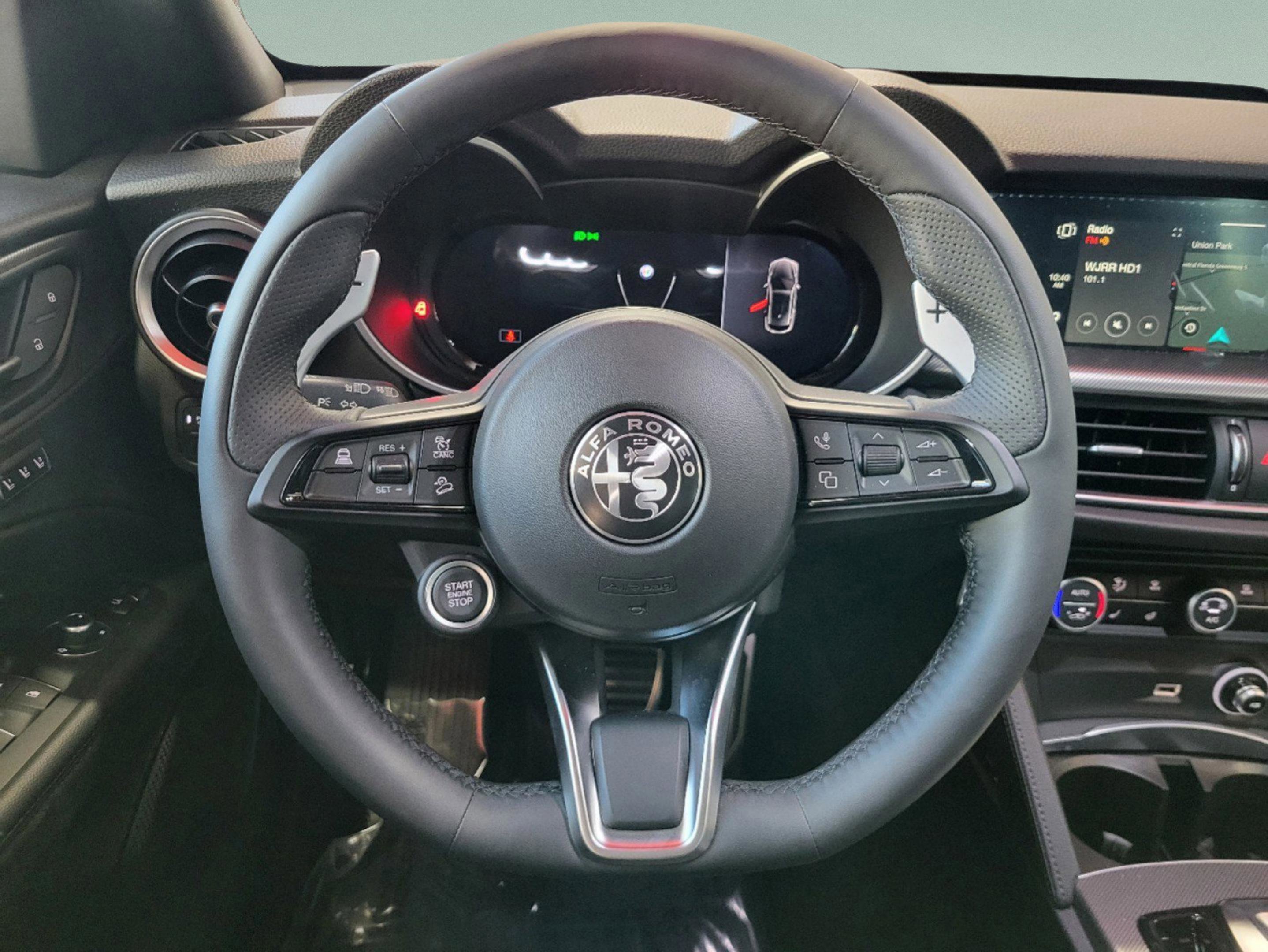 New 2025 Alfa Romeo Stelvio Sprint image 60