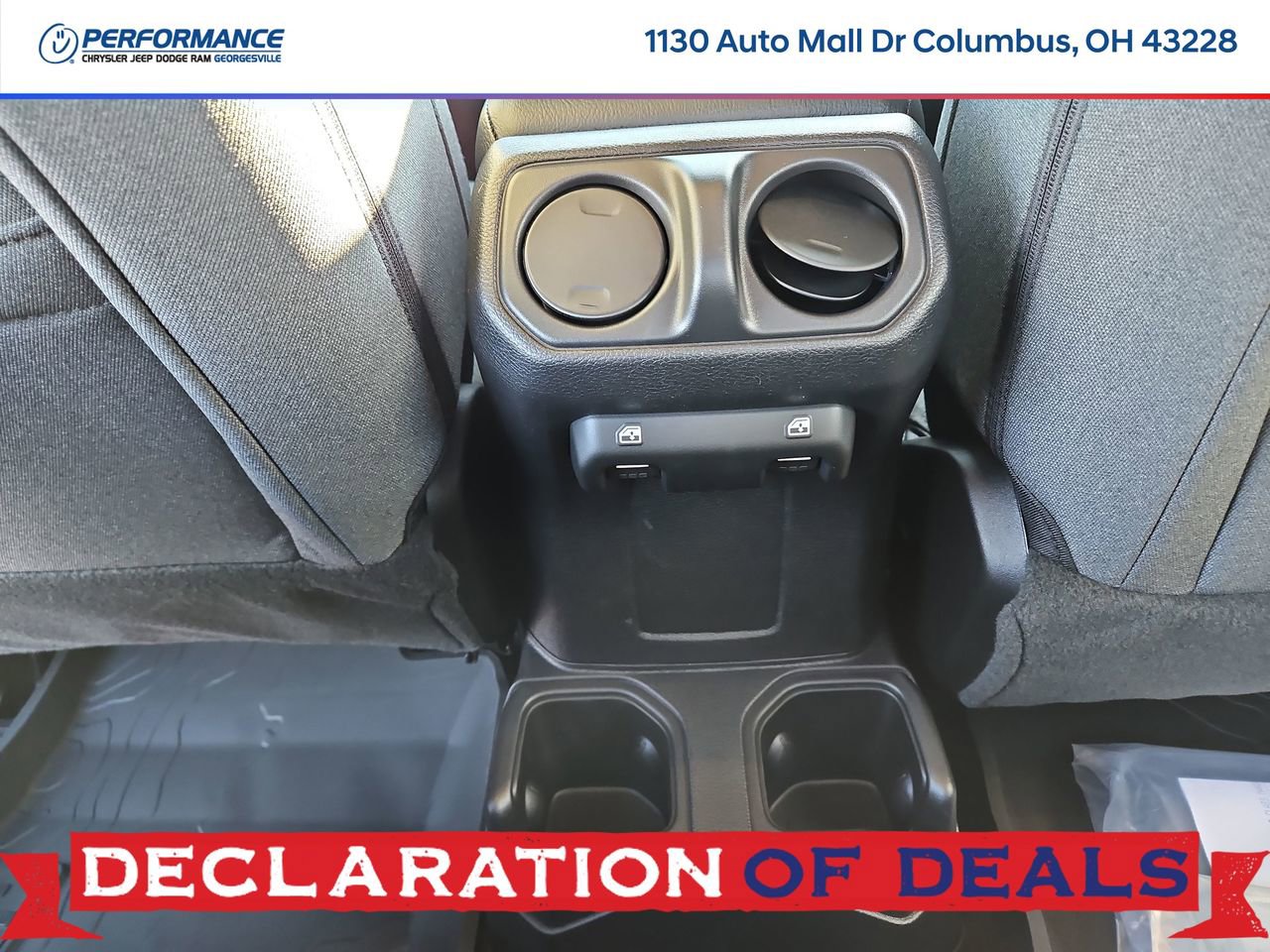 New 2026 Jeep Gladiator Sport image 14