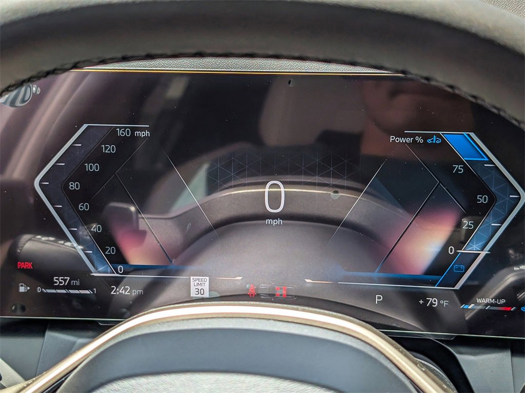 New 2025 BMW X3 xDrive30i w/ Convenience Package image 25