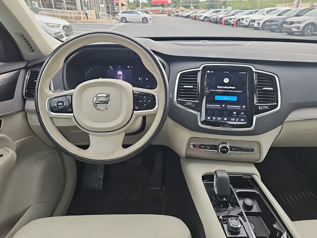 Used 2024 Volvo XC90 B6 Plus w/ Protection Package Premier AWD/4WD image 2