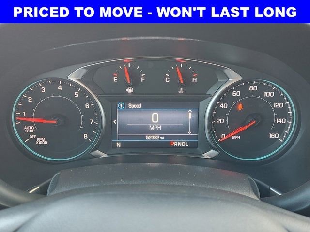 Used 2024 Chevrolet Equinox LS w/ LS Convenience Package image 7