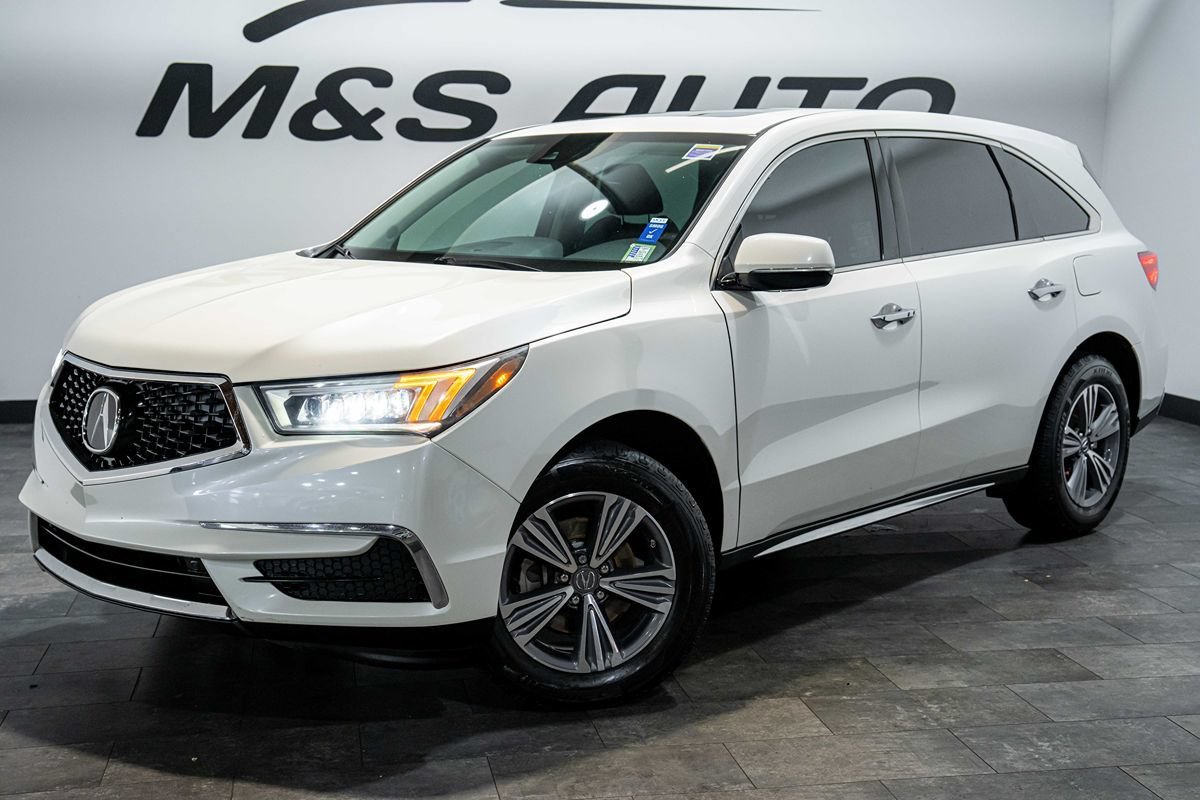 Used 2019 Acura MDX FWD image 2
