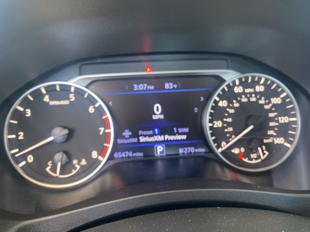 Certified 2023 Nissan Altima 2.5 SV FWD image 19
