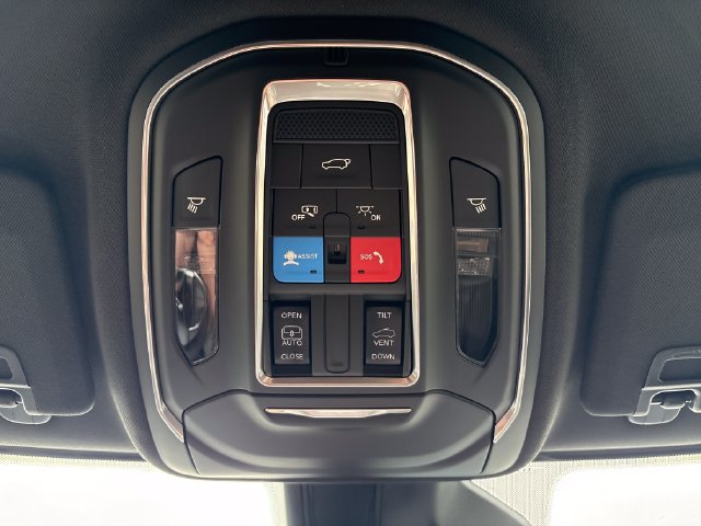 New 2026 Jeep Grand Cherokee L 4WD image 14