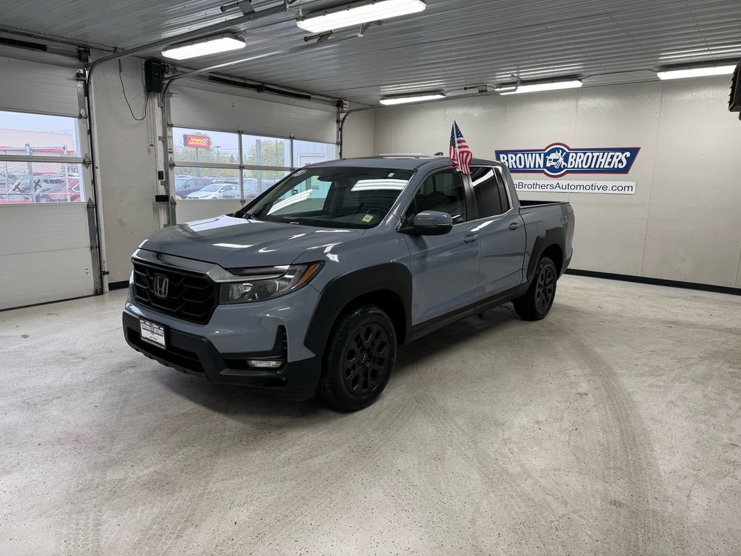 Used 2023 Honda Ridgeline RTL