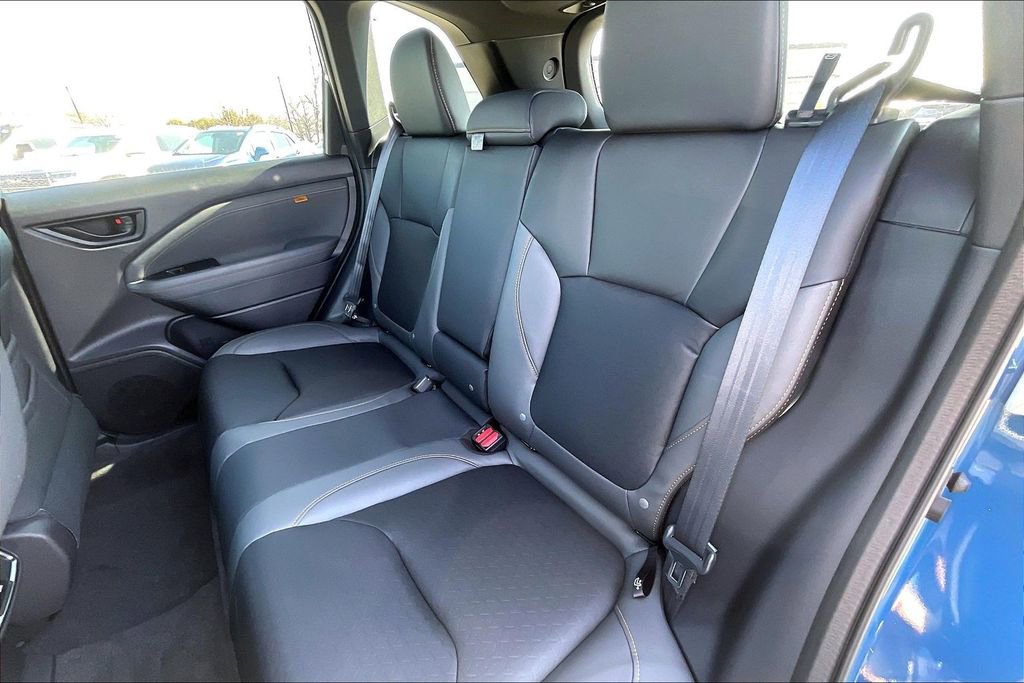 New 2026 Subaru Forester Wilderness AWD/4WD image 13