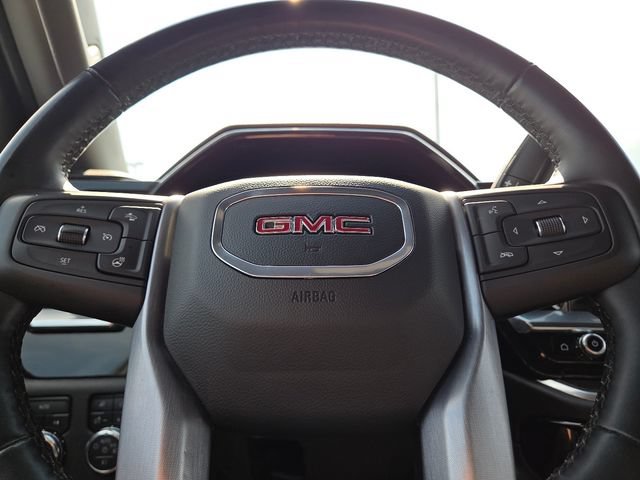 Used 2024 GMC Sierra 1500 SLT AWD/4WD image 25