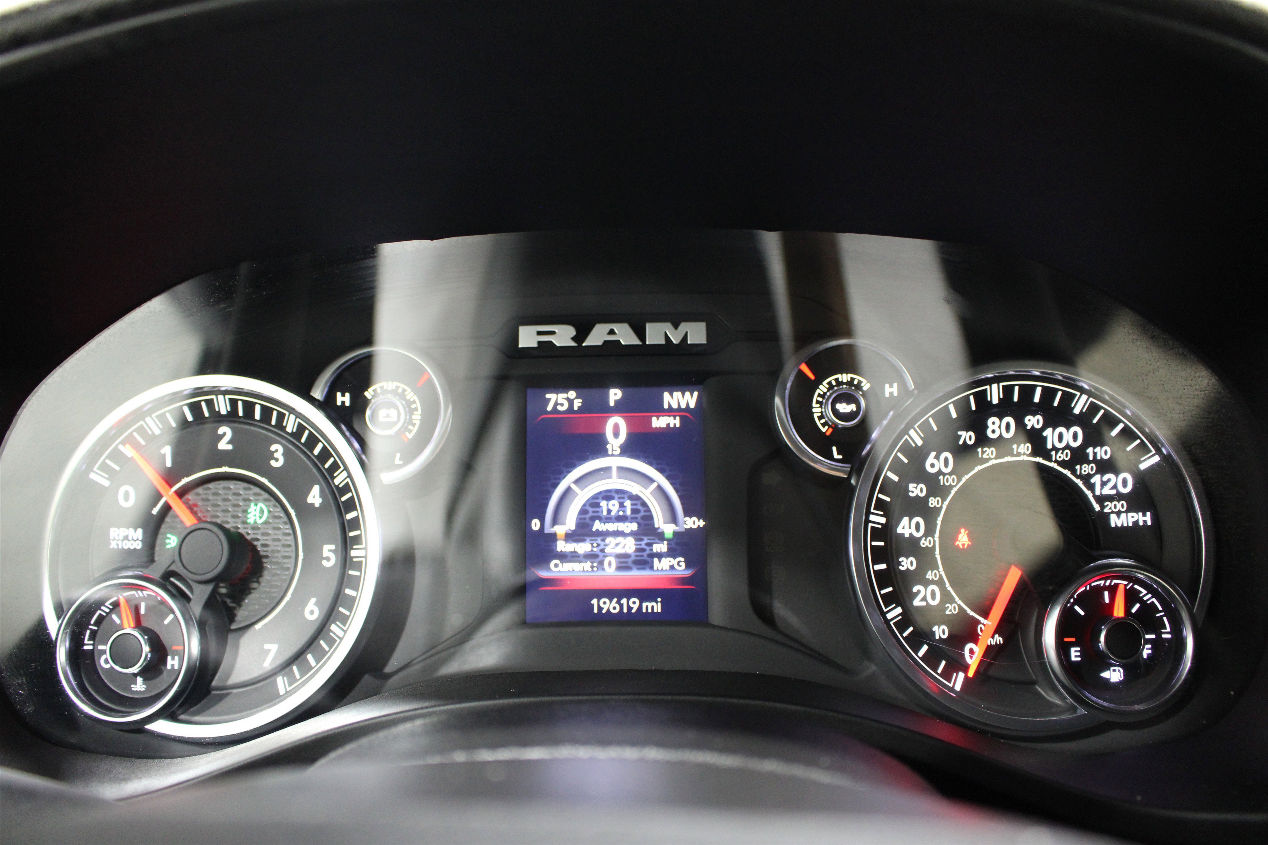Used 2025 RAM 1500 Big Horn image 13