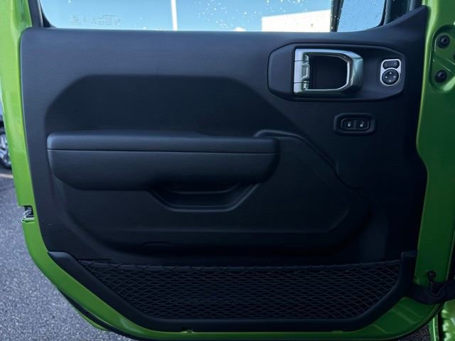 New 2026 Jeep Wrangler Sport S image 12