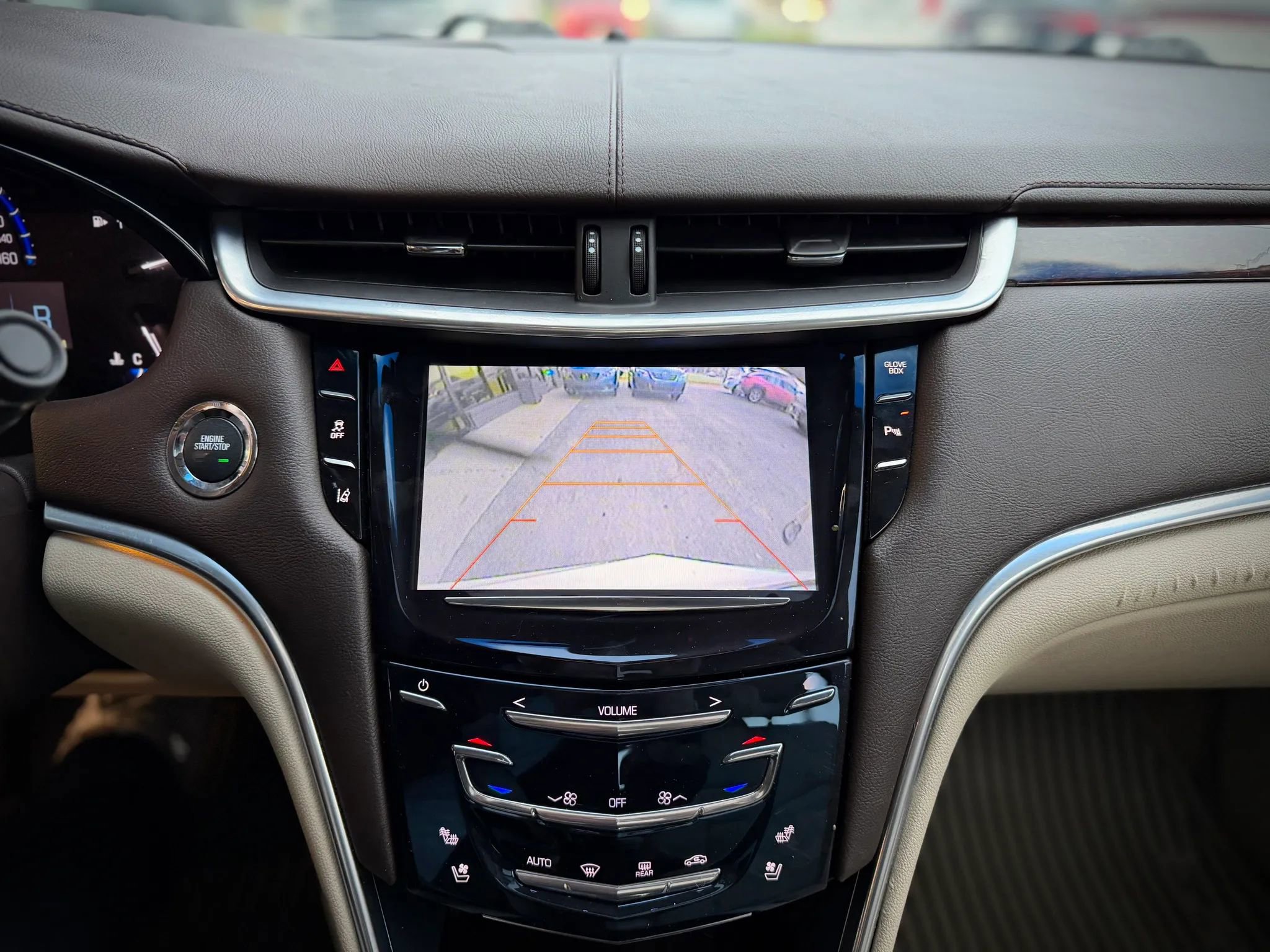 Used 2014 Cadillac XTS Luxury w/ Driver Awareness Package image 14