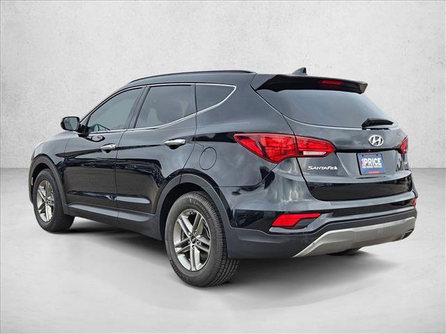 Used 2017 Hyundai Santa Fe Sport image 8