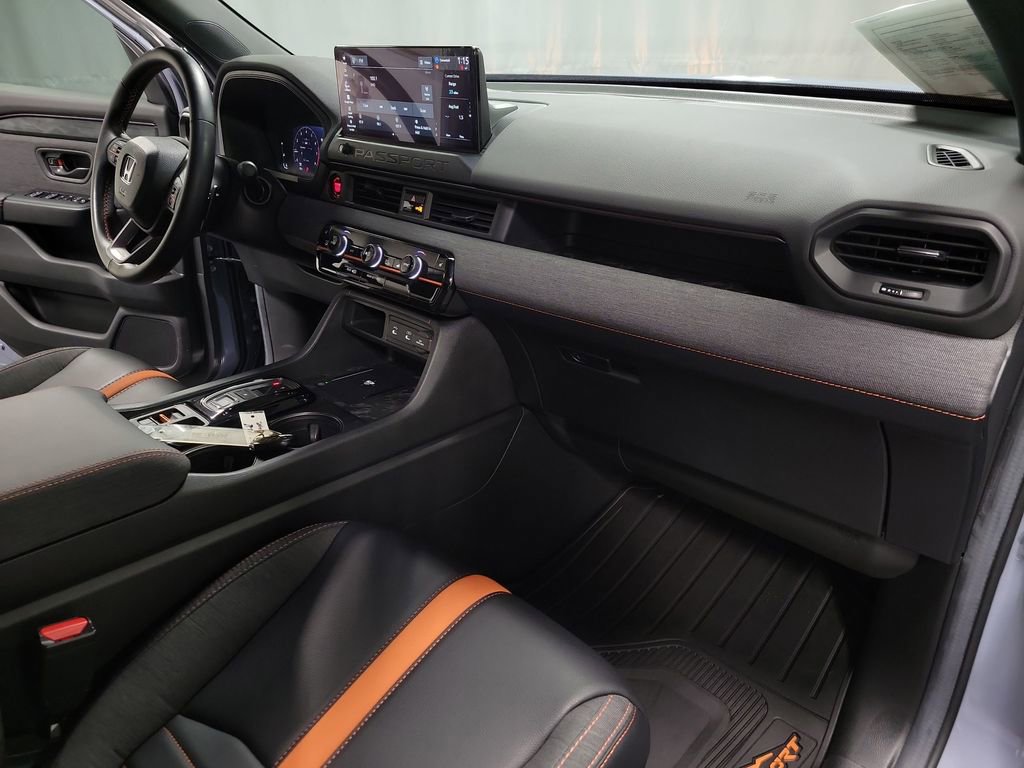 Used 2026 Honda Passport TrailSport image 23