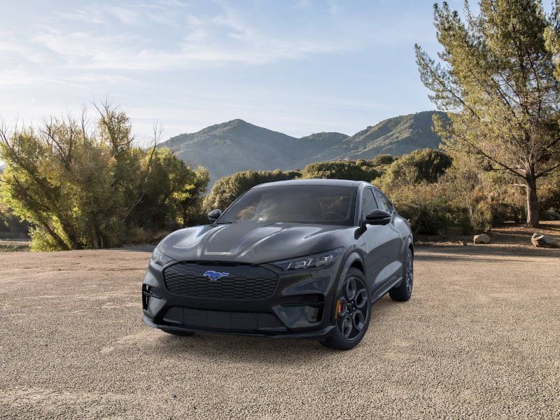 New 2026 Ford Mustang Mach-E GT AWD/4WD image 7
