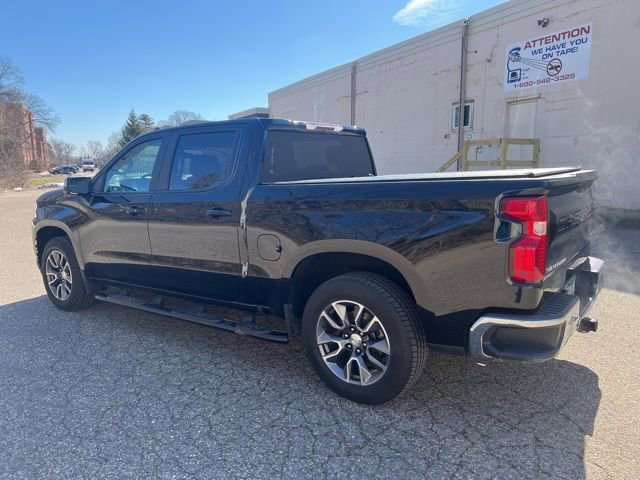 Used 2020 Chevrolet Silverado 1500 LT w/ All-Star Edition image 3
