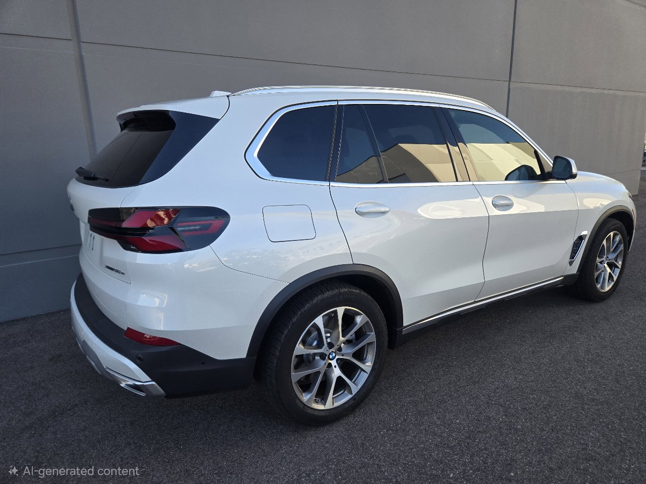 Used 2026 BMW X5 xDrive50e w/ Climate Comfort Package image 18