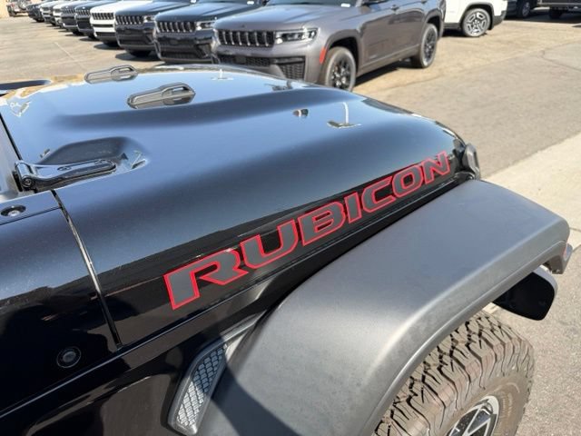 New 2026 Jeep Wrangler Unlimited Rubicon AWD/4WD image 12