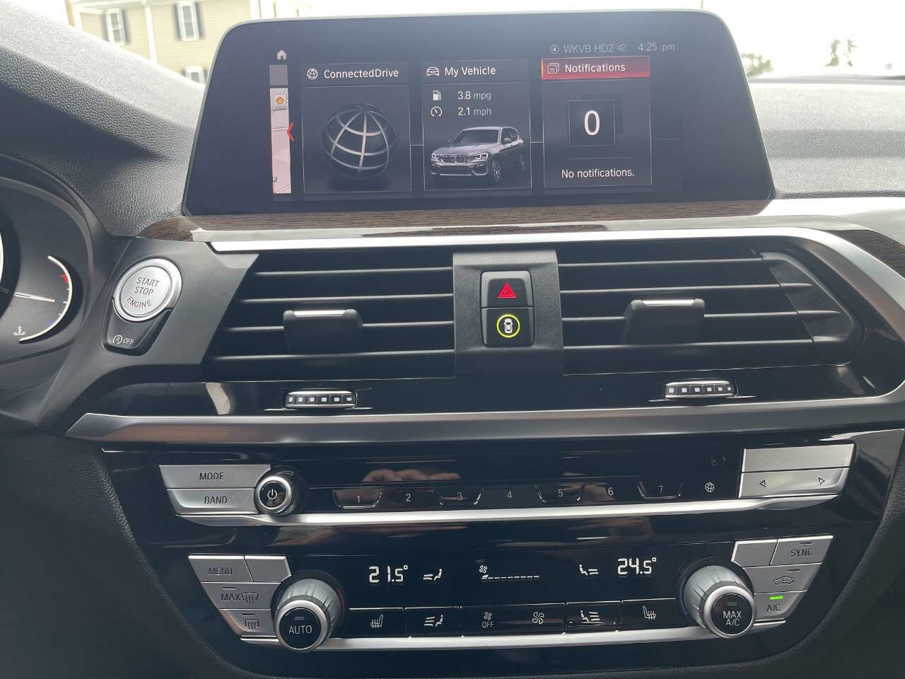 Used 2020 BMW X3 xDrive30i w/ Driving Assistance Package image 38