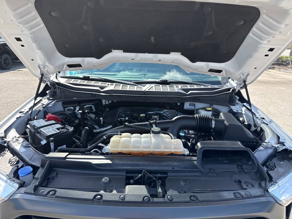 Used 2022 Ford F150 XLT w/ Equipment Group 302A High image 30