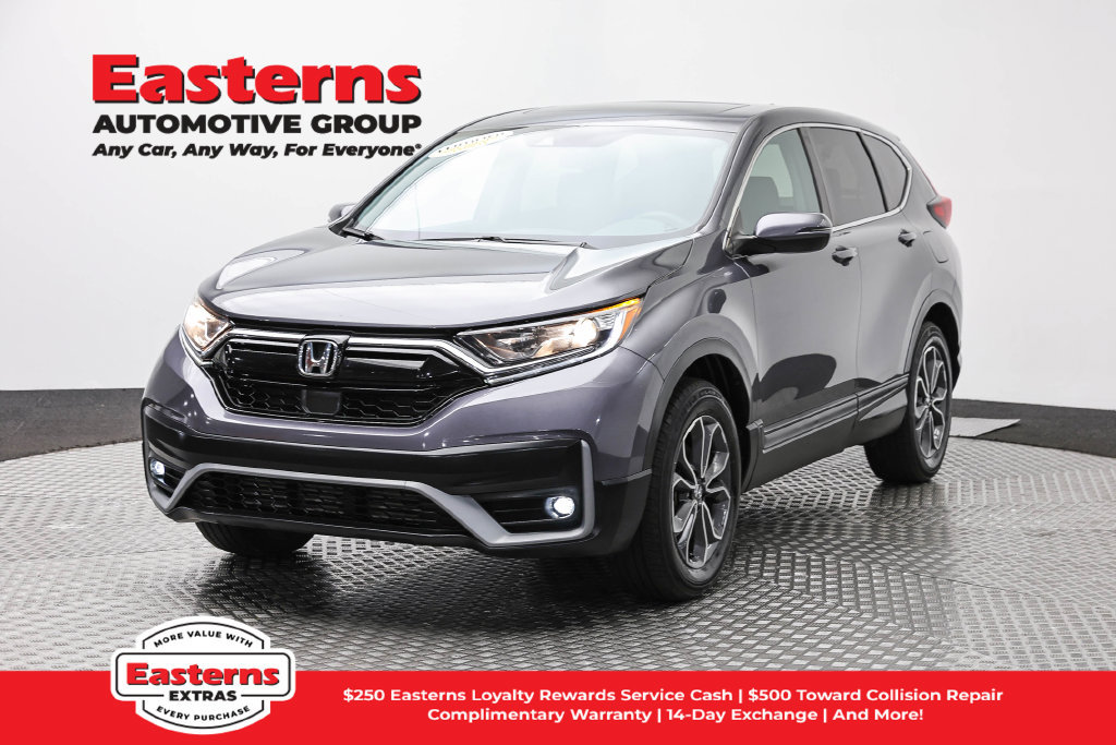 Used 2020 Honda CR-V EX