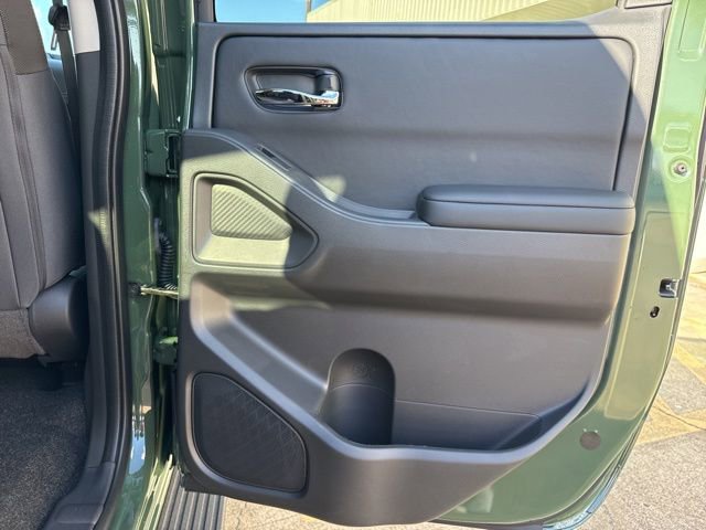 New 2026 Nissan Frontier SV w/ SV Convenience Package image 12
