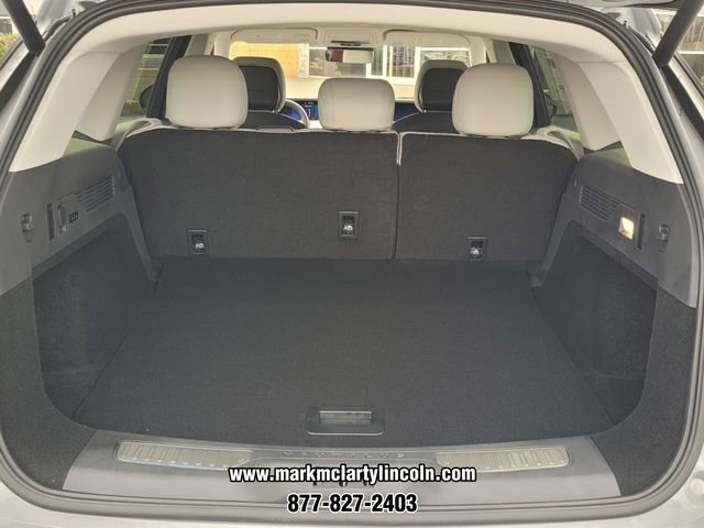 New 2026 Lincoln Nautilus Premier w/ Jet Appearance Package image 8