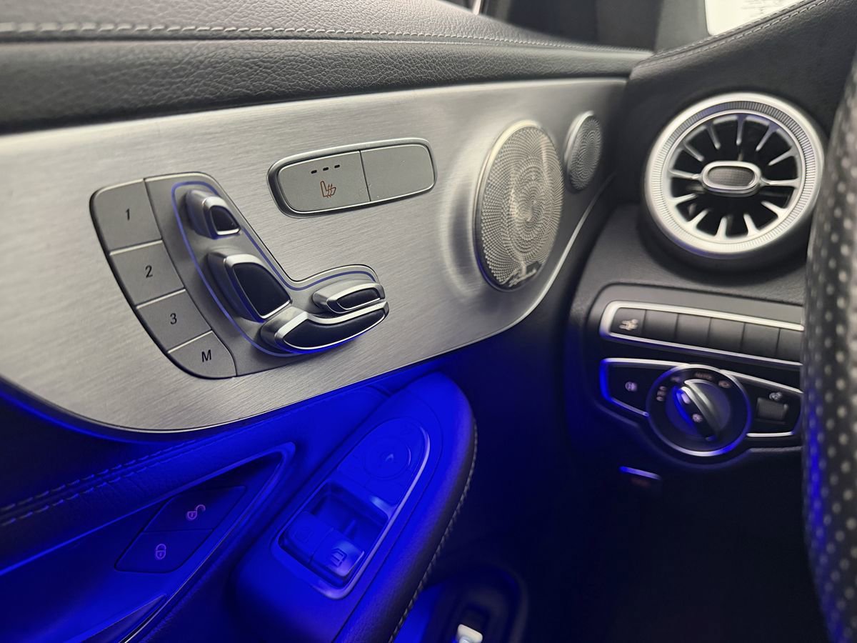 Used 2019 Mercedes-Benz C 43 AMG 4MATIC Coupe image 16