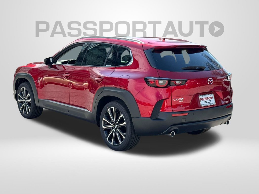 New 2026 MAZDA CX-50 AWD 2.5 S w/ Weather Package image 2