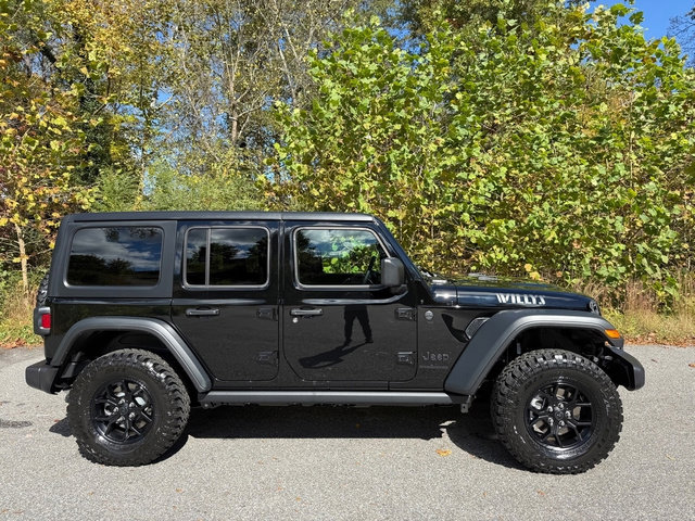 New 2026 Jeep Wrangler Unlimited Sport image 6