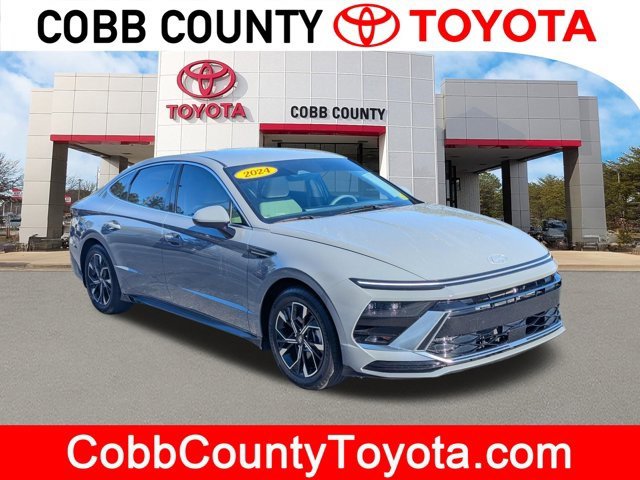 Used 2024 Hyundai Sonata SEL image 1