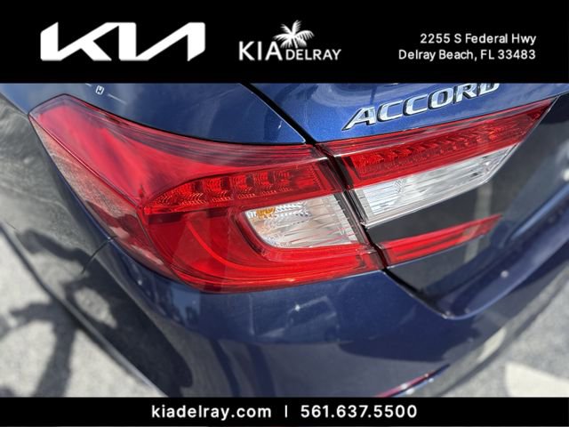 Used 2020 Honda Accord EX-L image 7