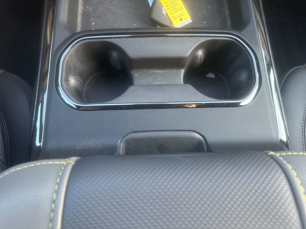 Used 2026 Chevrolet Silverado 2500 ZR2 w/ LPO, Dark Essentials Package image 21