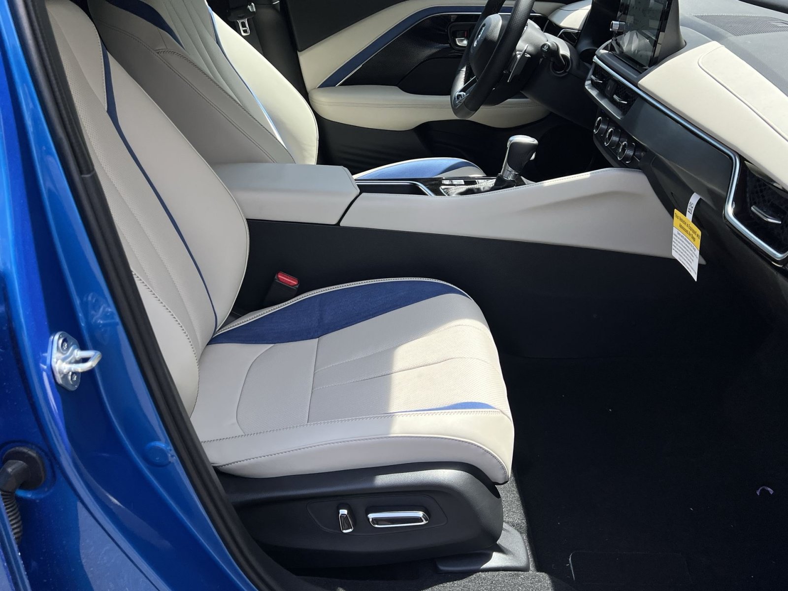 New 2026 Acura ADX A-Spec AWD/4WD image 26
