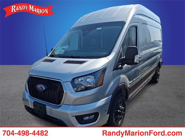 New 2025 Ford Transit 250 148 High Roof AWD w/ Interior Upgrade Package