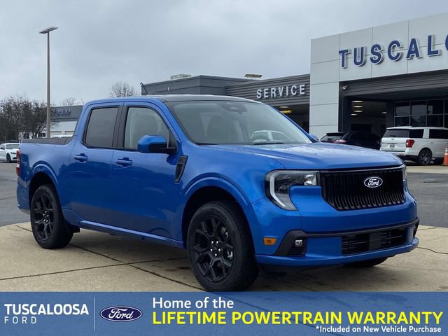 New 2026 Ford Maverick Lobo