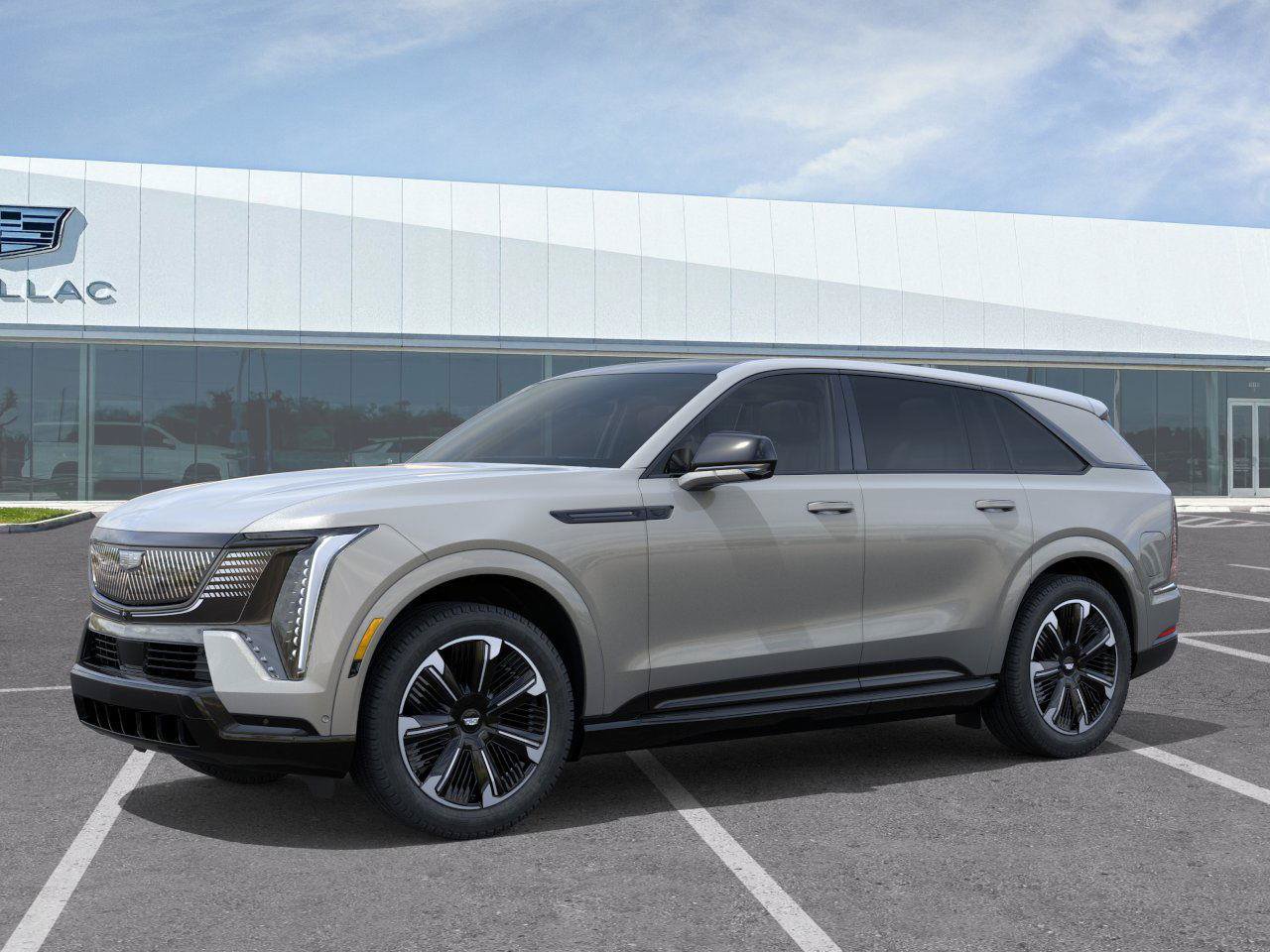 New 2025 Cadillac Escalade IQ Sport 2 AWD/4WD image 2