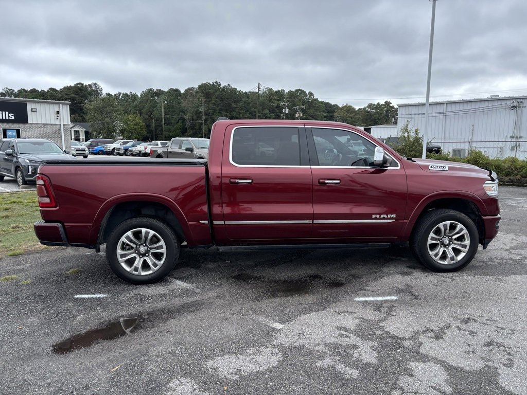Used 2019 RAM 1500 Limited image 8