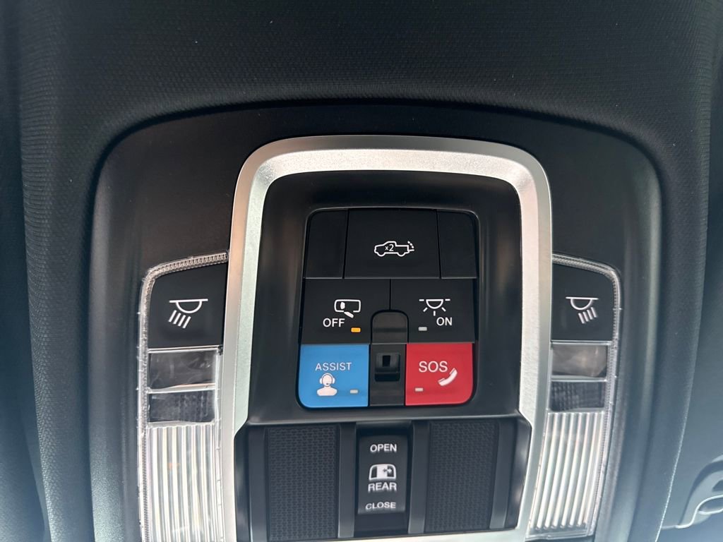 New 2026 RAM 1500 Big Horn image 33