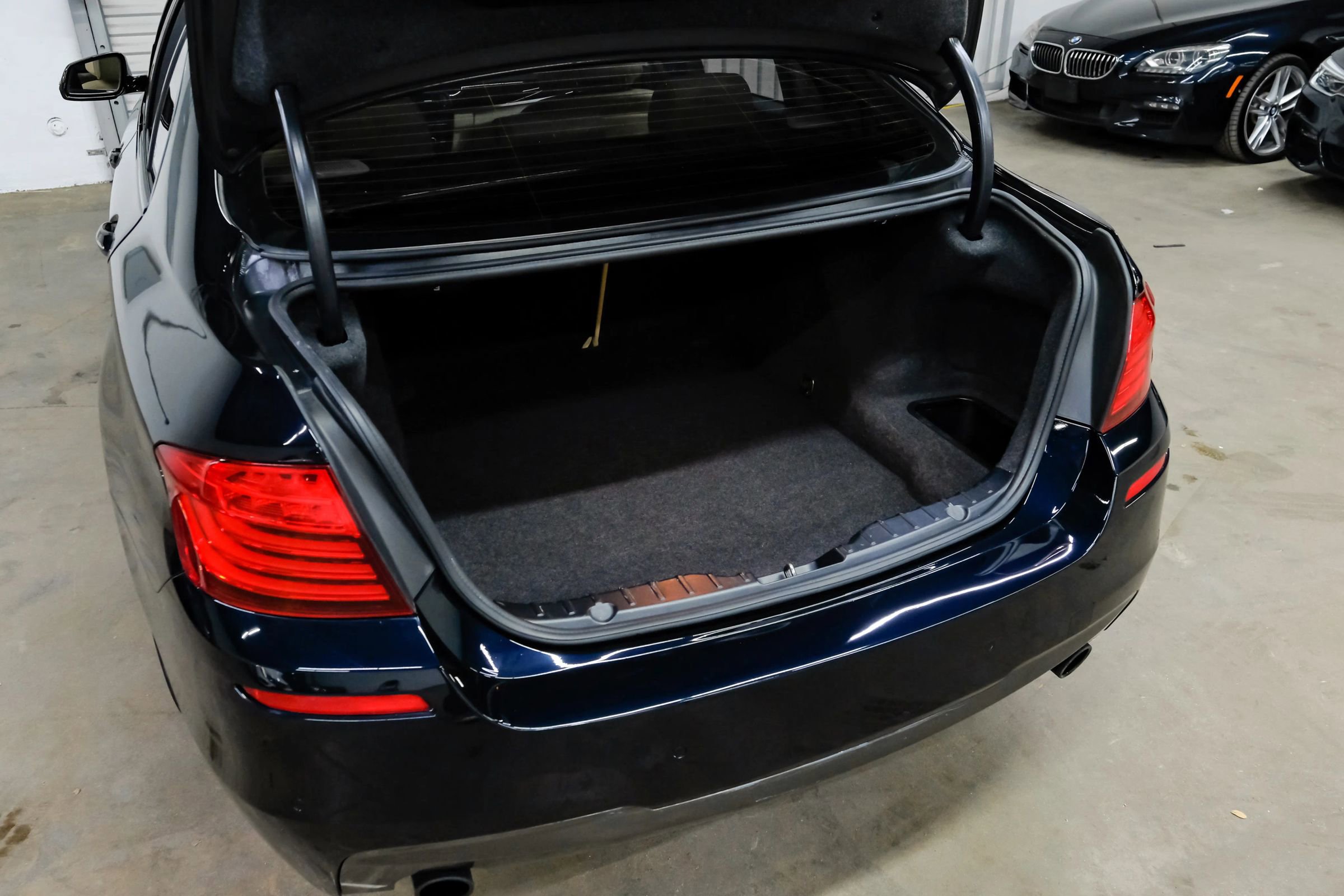 Used 2014 BMW 535i xDrive Sedan AWD/4WD image 52