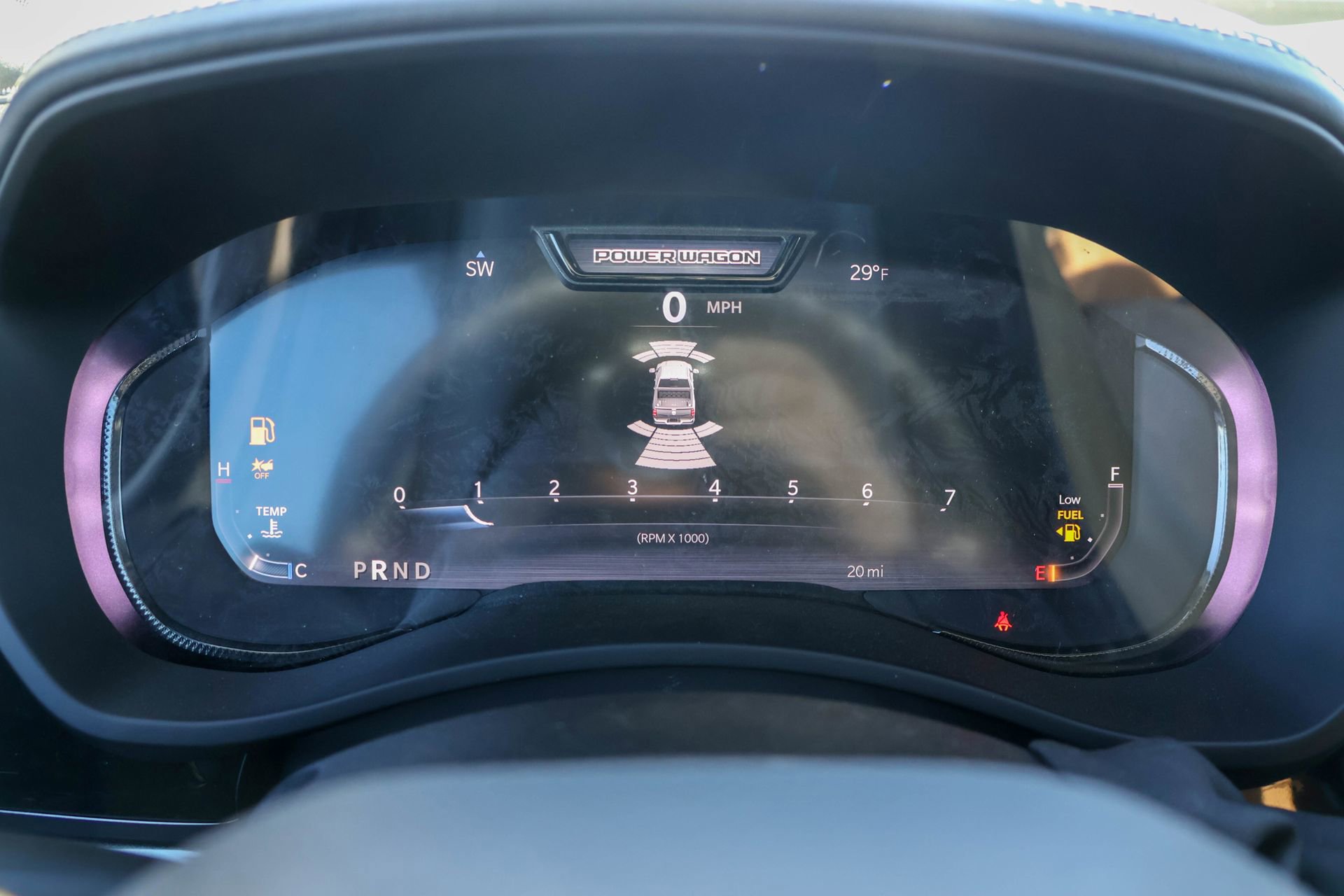 New 2026 RAM 2500 Power Wagon image 25