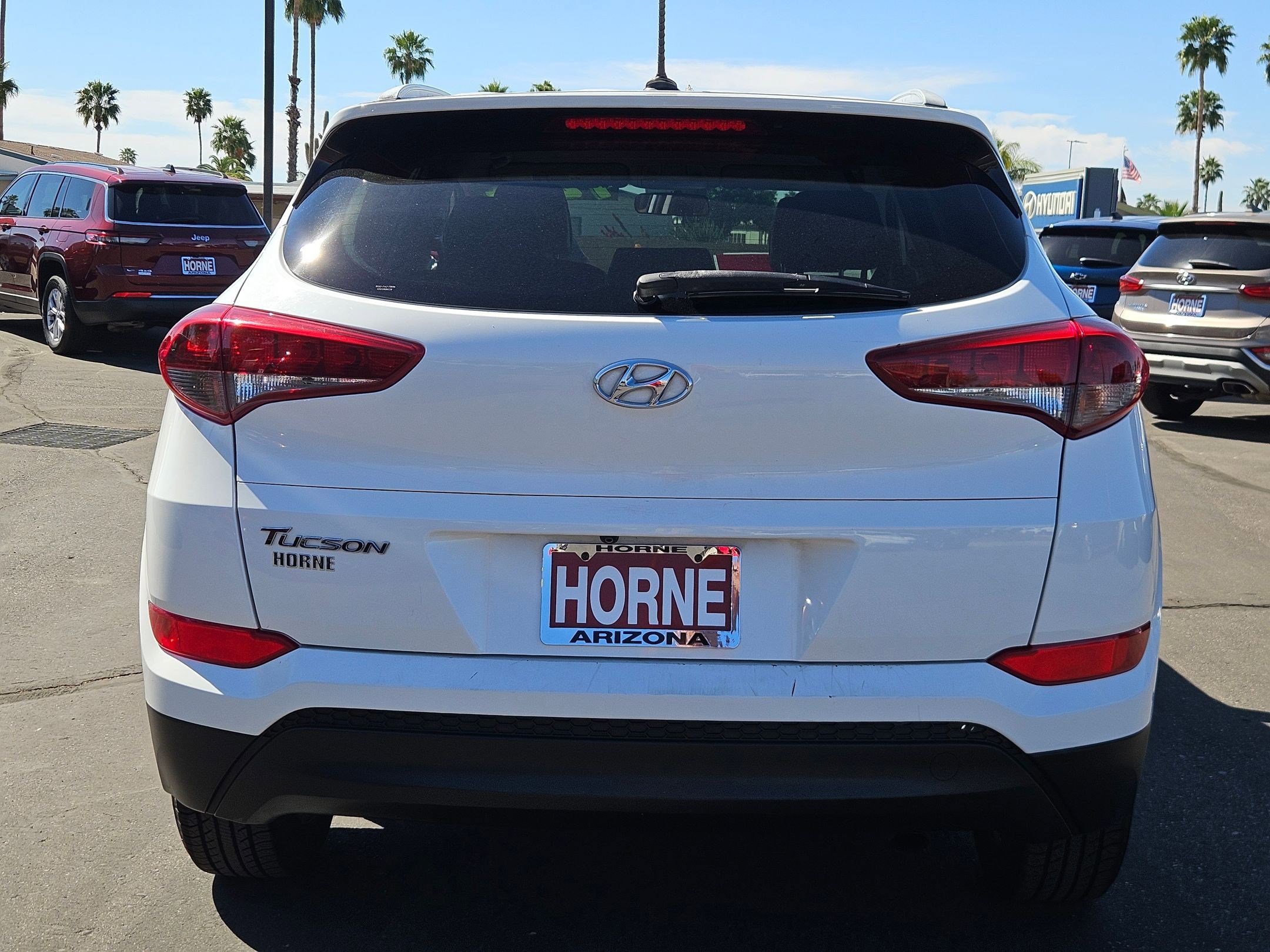 Used 2016 Hyundai Tucson SE w/ Option Group 02 FWD image 6
