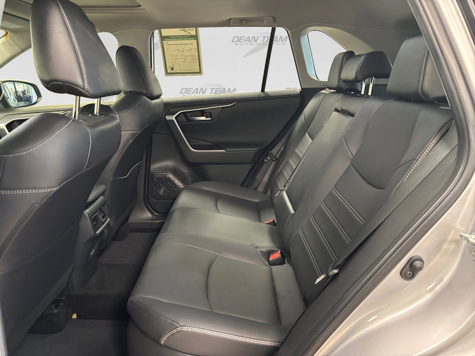 Used 2023 Toyota RAV4 Limited AWD/4WD image 12