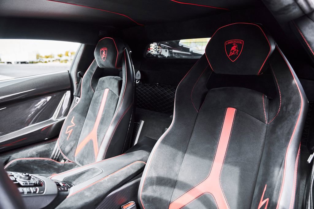 Used 2016 Lamborghini Aventador LP 750-4 Superveloce AWD/4WD image 51