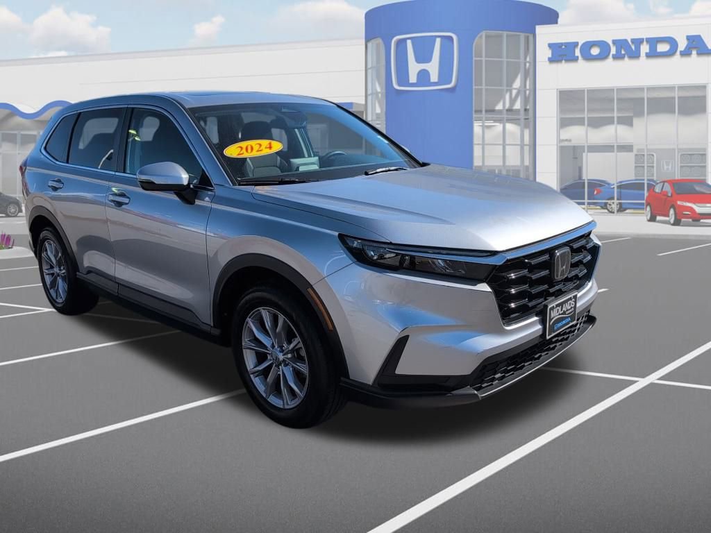 Used 2024 Honda CR-V EX image 1