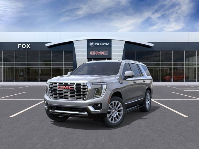 New 2026 GMC Yukon Denali w/ Sun & Power Step Package AWD/4WD image 8