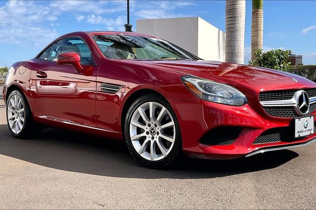 Used 2019 Mercedes-Benz SLC 300 image 2