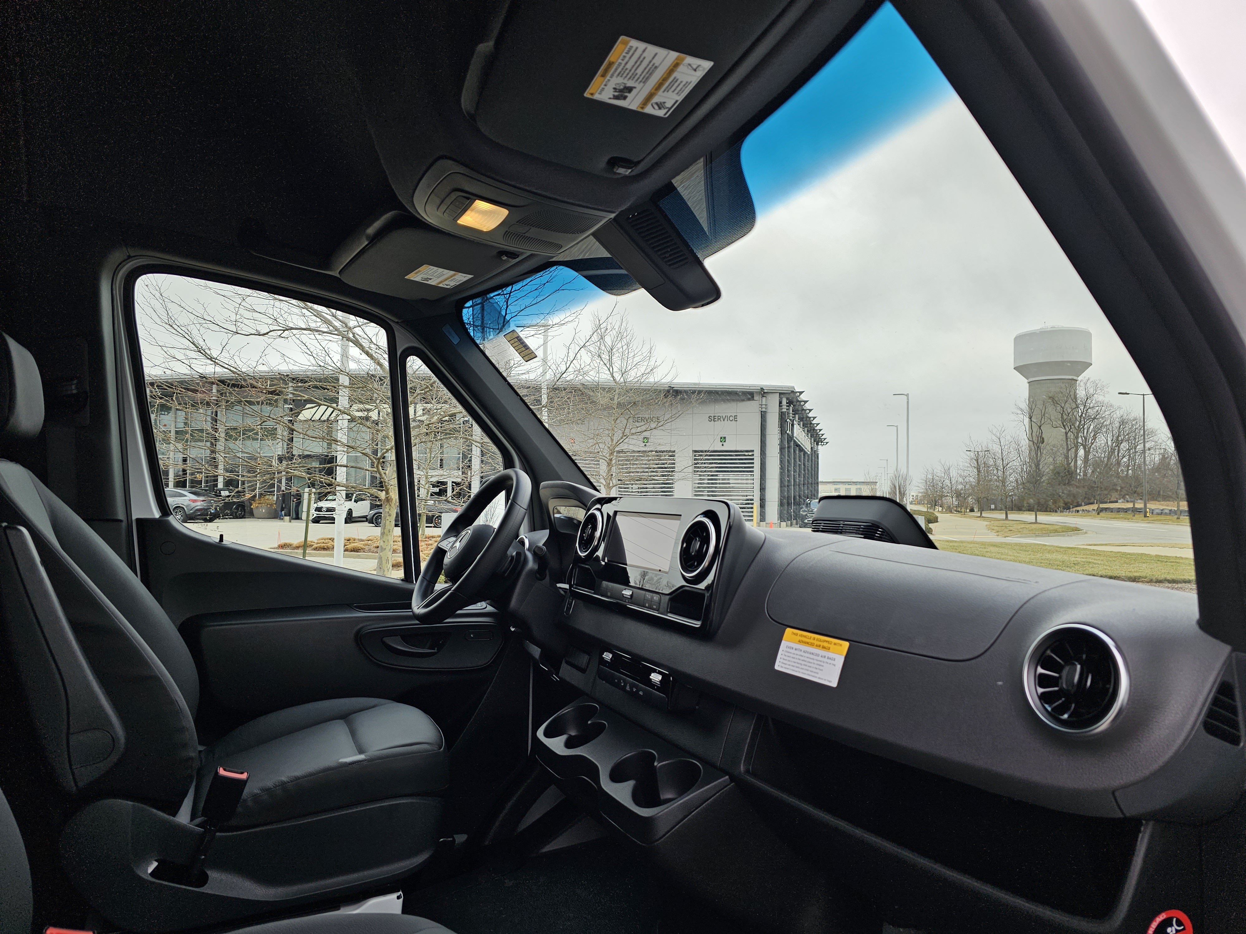 New 2026 Mercedes-Benz Sprinter 2500 image 14