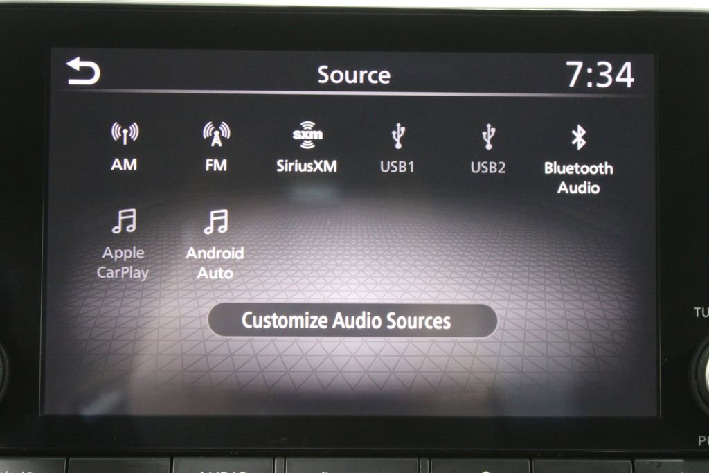 Used 2022 Nissan Rogue SV image 41