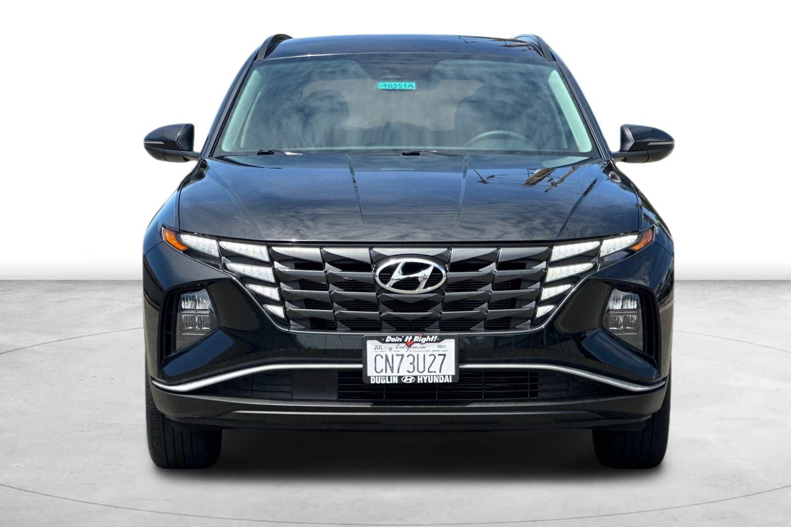 Certified 2023 Hyundai Tucson SEL FWD image 12