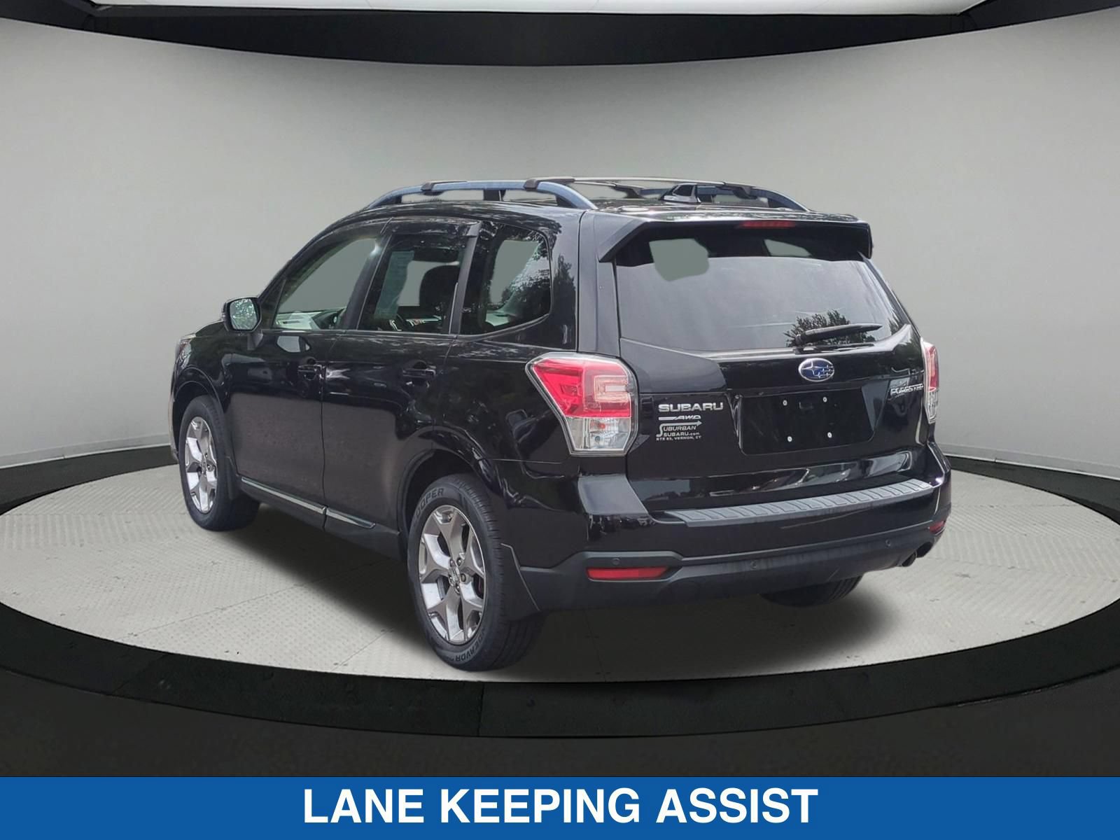 Used 2018 Subaru Forester 2.5i Touring AWD/4WD image 6